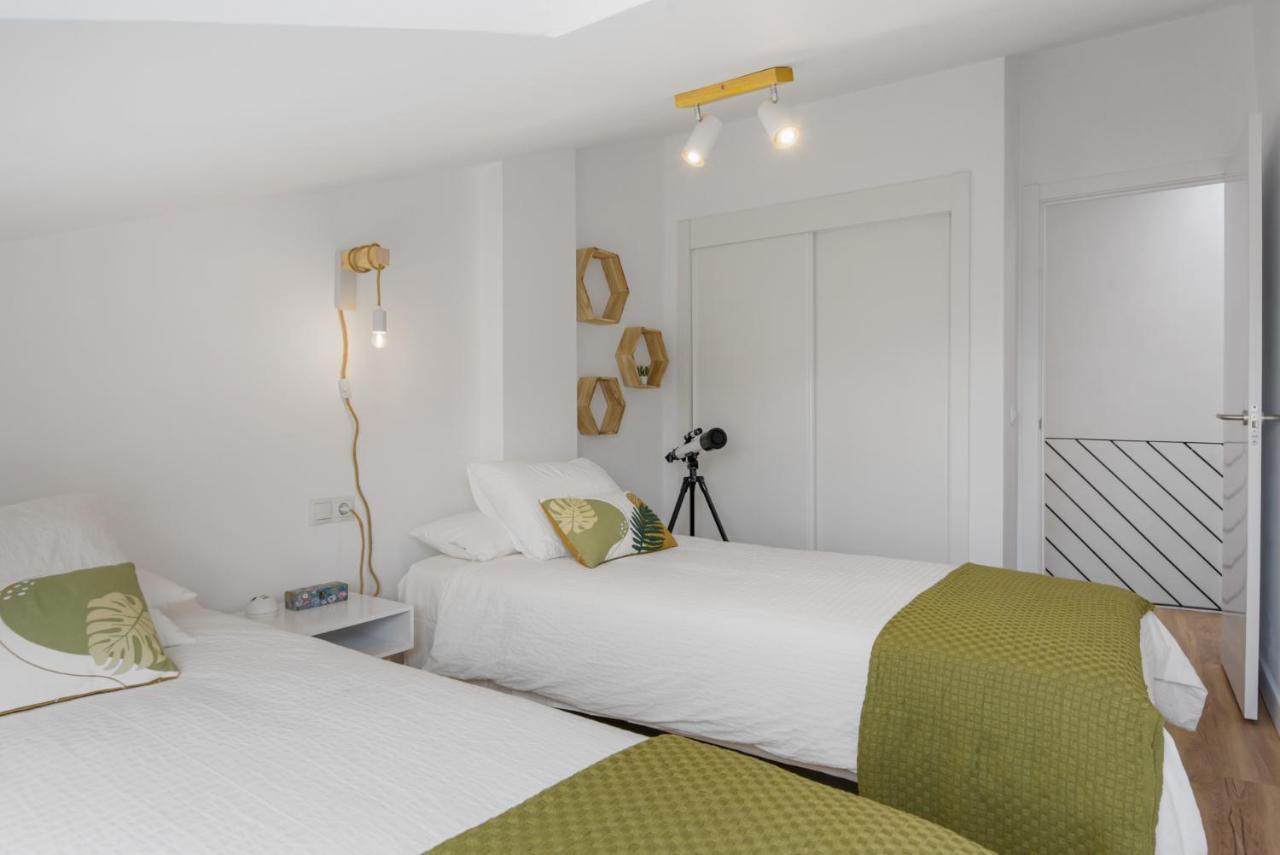 Duplex Mar Y Montana Apartment Ojen Bagian luar foto