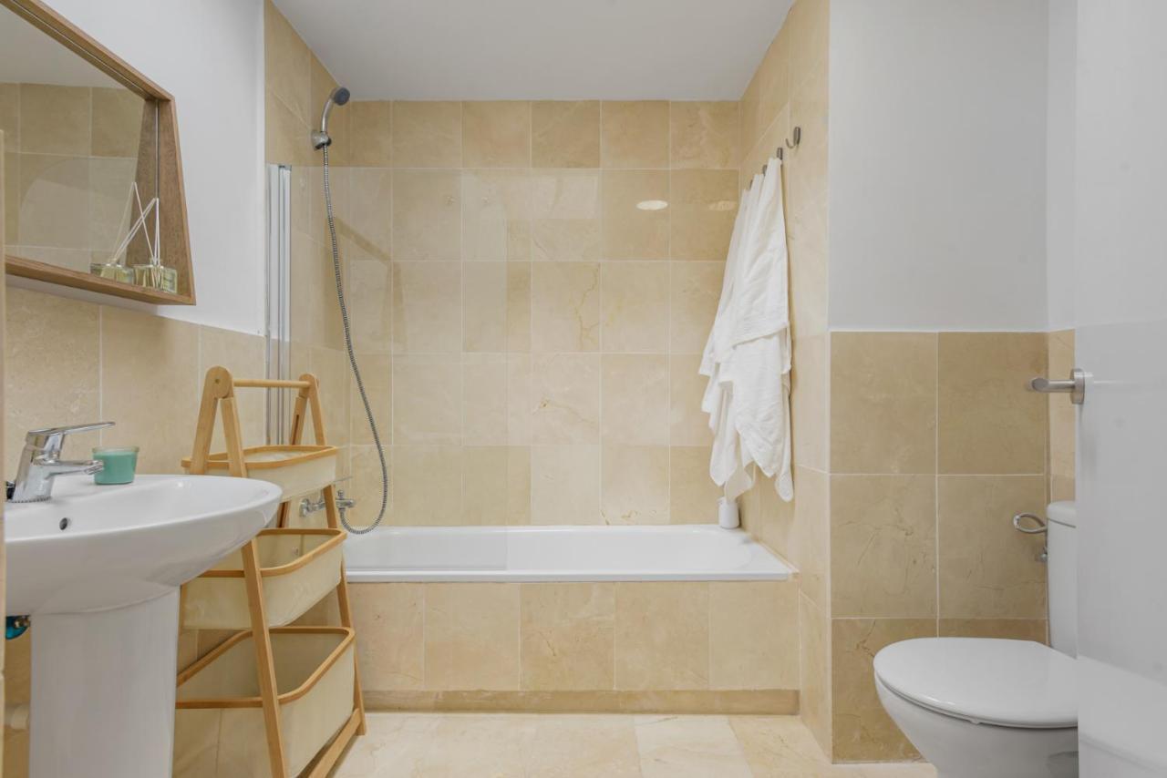Duplex Mar Y Montana Apartment Ojen Bagian luar foto