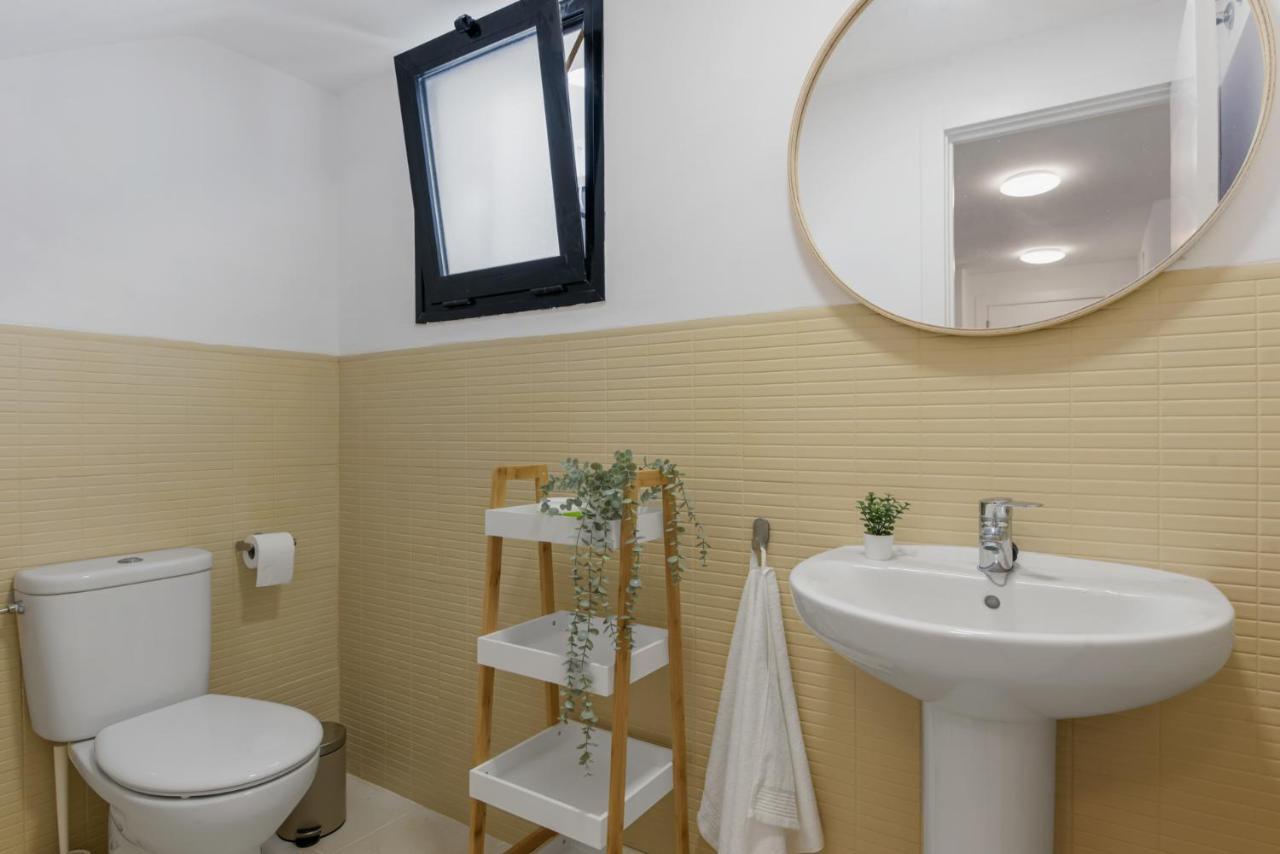 Duplex Mar Y Montana Apartment Ojen Bagian luar foto