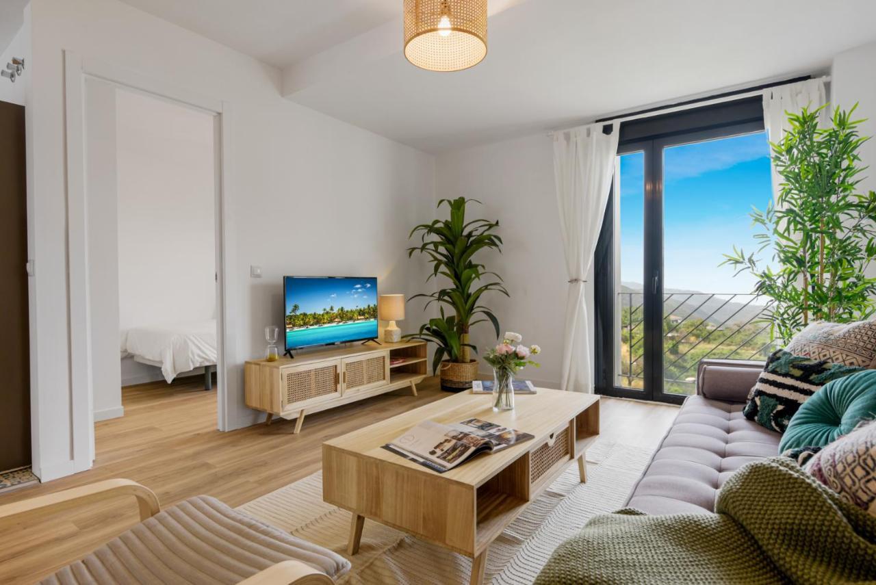 Duplex Mar Y Montana Apartment Ojen Bagian luar foto