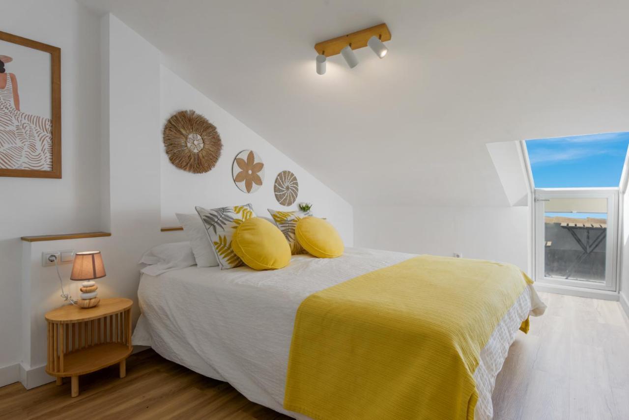 Duplex Mar Y Montana Apartment Ojen Bagian luar foto
