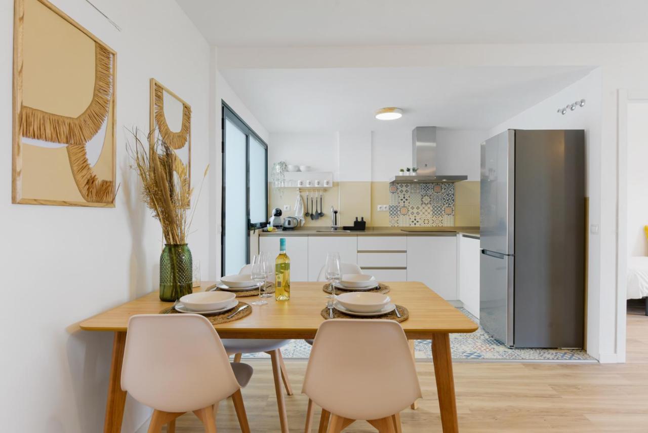 Duplex Mar Y Montana Apartment Ojen Bagian luar foto