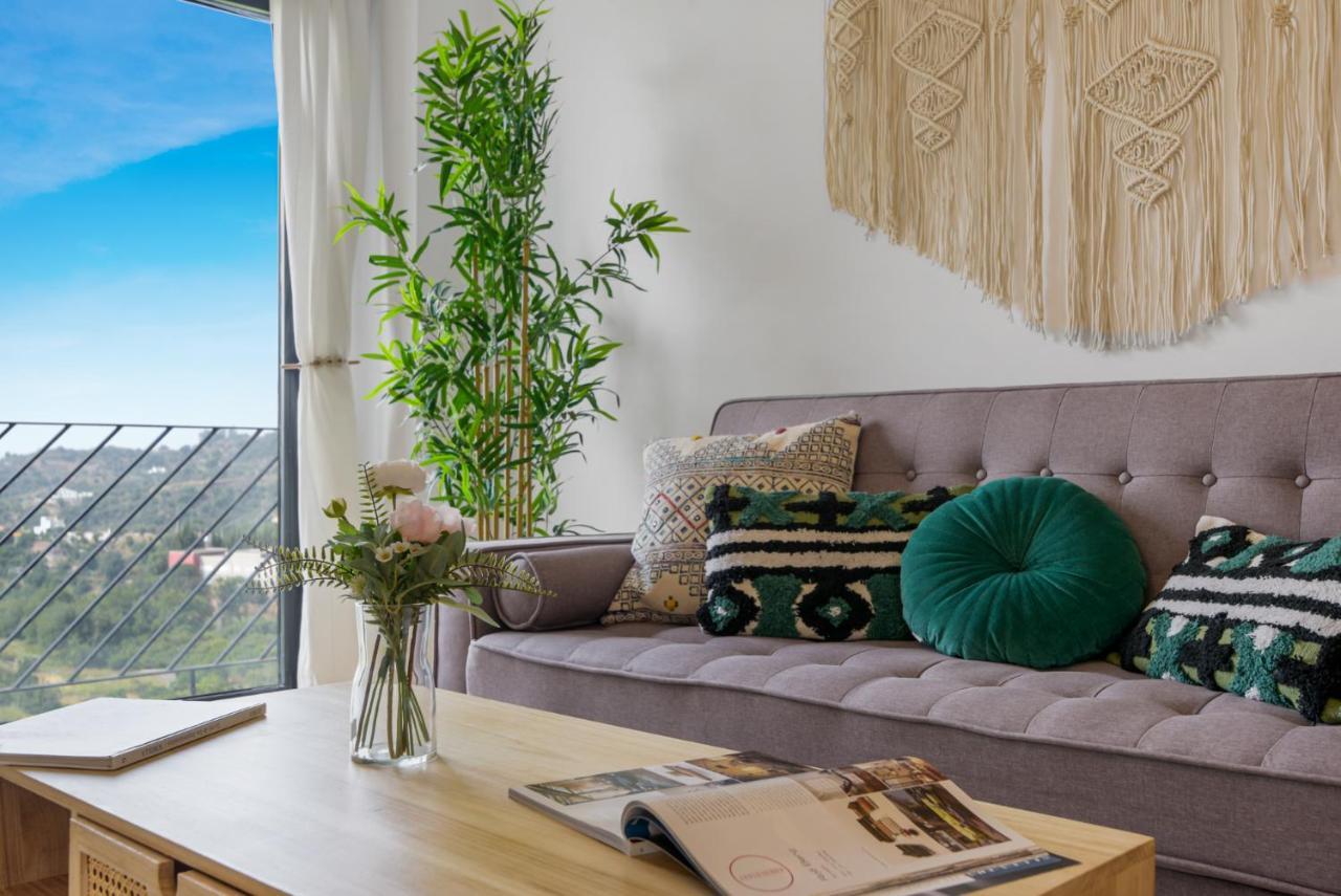 Duplex Mar Y Montana Apartment Ojen Bagian luar foto