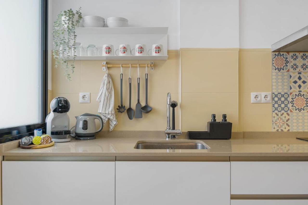 Duplex Mar Y Montana Apartment Ojen Bagian luar foto