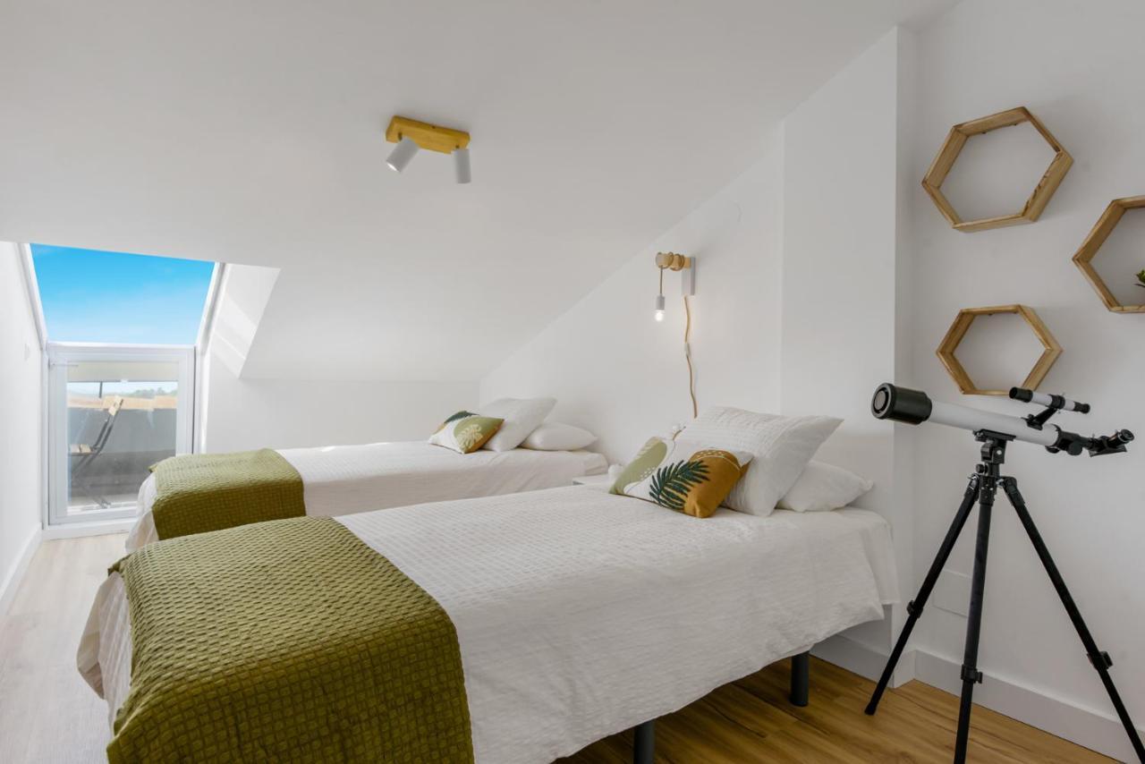 Duplex Mar Y Montana Apartment Ojen Bagian luar foto